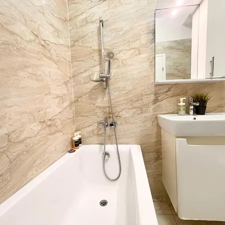 Apartament Address 9 - Palace Of Parliament Area