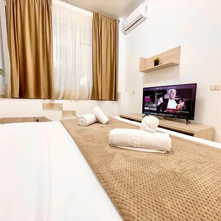 Address 9 - Palace Of Parliament Area Апартаменты *