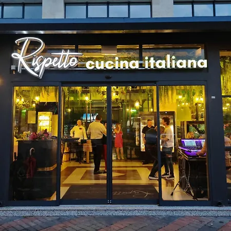 Address 9 - Palace Of Parliament Area Апартаменты Бухарест