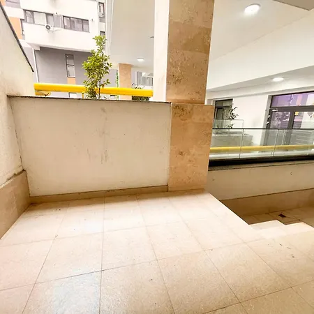 Apartament Address 9 - Palace Of Parliament Area Bukareszt