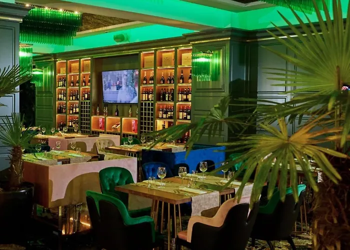 Address 9 - Palace Of Parliament Area