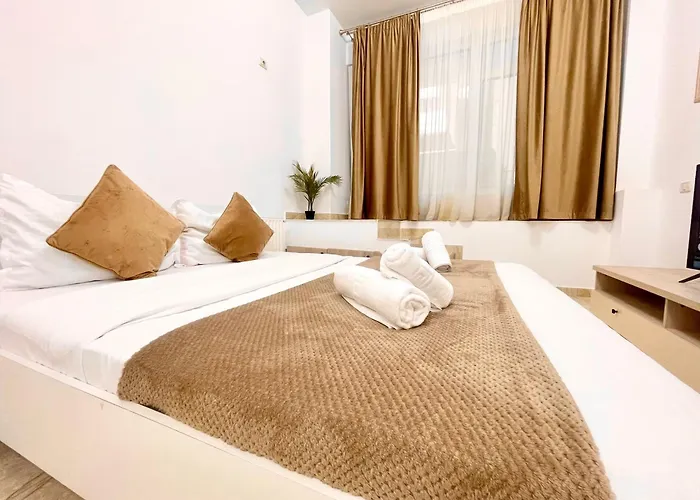 Apartment Address 9 - Palace Of Parliament Area