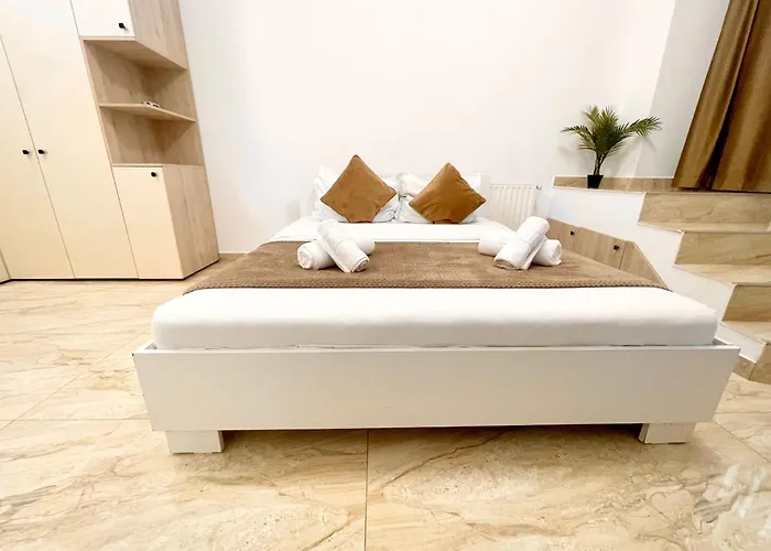 Apartment Address 9 - Palace Of Parliament Area
