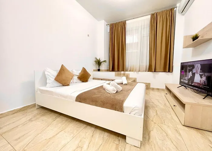 Address 9 - Palace Of Parliament Area Βουκουρέστι