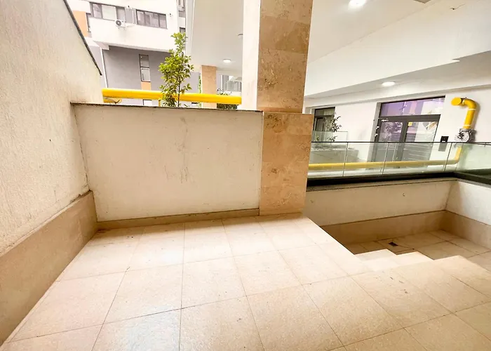 Apartment Address 9 - Palace Of Parliament Area Bucharest